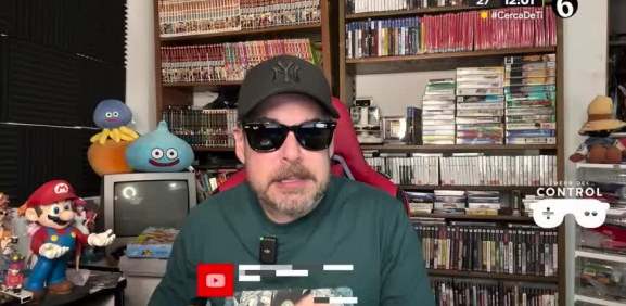 Programa Completo Fuera Del Control 7 Junio 2026