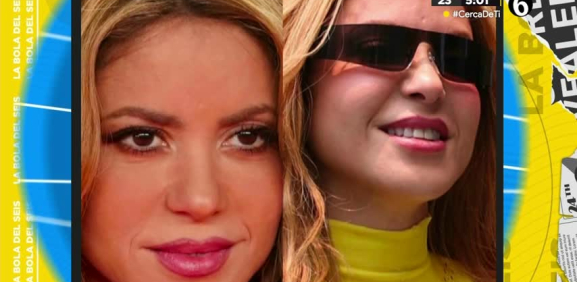 La presentación de la cantante dejó muchas dudas en redes sociales