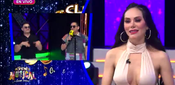 Chavana sorprende con esta noticia bomba