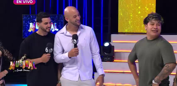Los entrenadores de Yordi podrían formar parte de los chicos de la noche de 'Es Show'