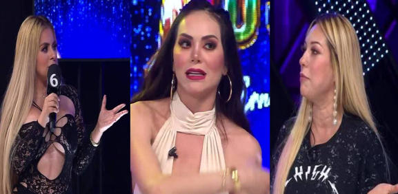 Las conductoras abren su corazón en el programa