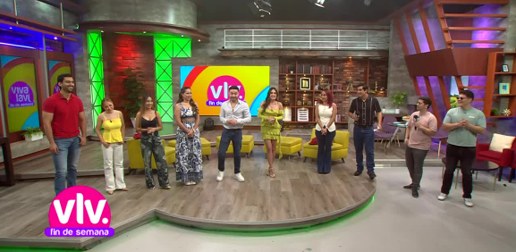 Programa Completo Vivalavi Fin De Semana - 13 de junio del 2026