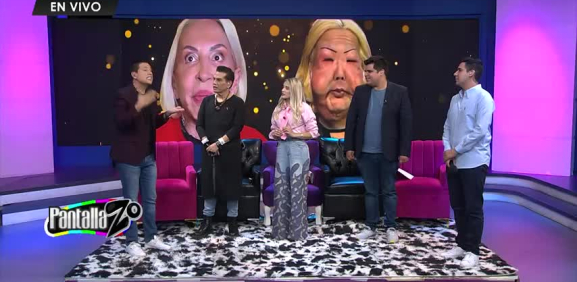 Laura Bozzo reacciona a las críticas de su físico en polémico video