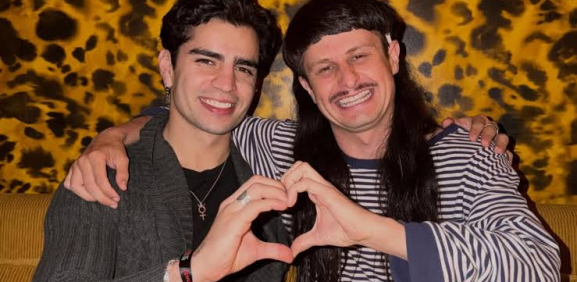 Muere Oliver Tree en accidente aéreo; Aarón Mercury reacciona a la muerte de su amigo