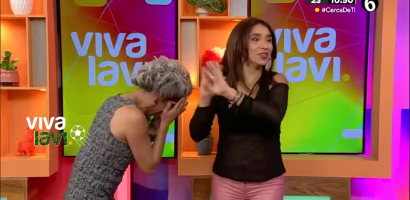 El descuido de la Maestra Resurrección en vivo
