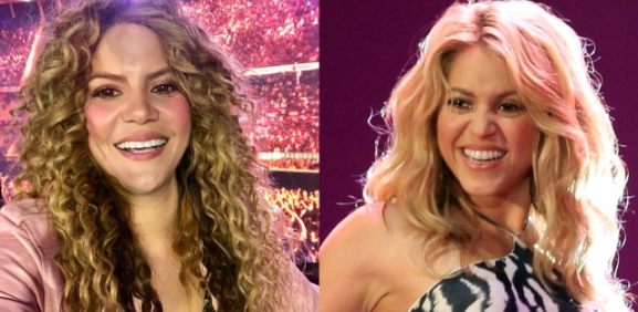 Shakibecca, ¿suplió a Shakira en inauguración de fútbol?