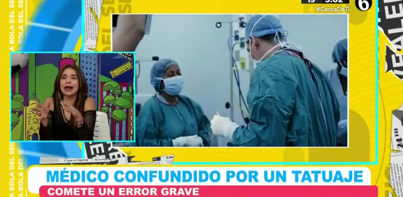 Este experto en la medicina y su caso dejan a todos asombrados