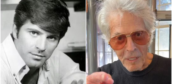 Jorge Rivero celebra su cumpleaños 88