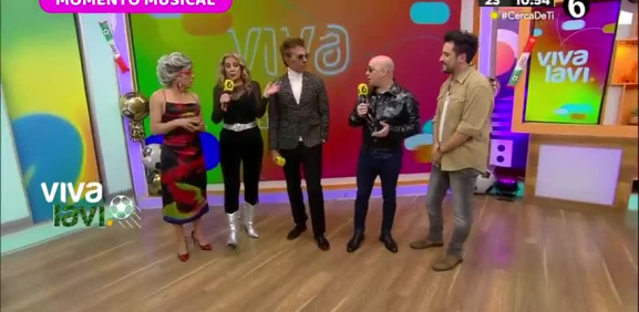 Luisa Fernanda y Ragazzi presentan "TBC"