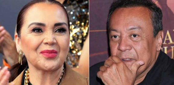 Carlos Cuevas confirma no quiere tener relación con su hermana Aída