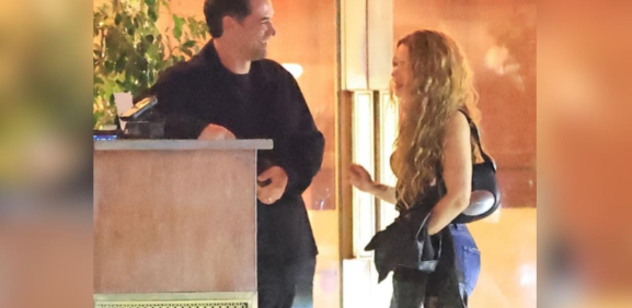 Shakira, ¿estrena romance con Manuel García Rulfo?