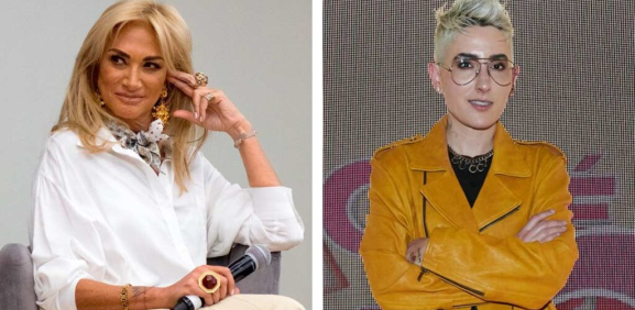 Maca Carriedo explota contra Adela Micha