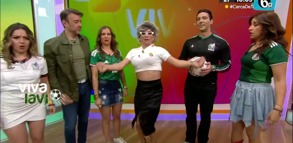 La Maestra Resurrección, ¿se hizo un 'arreglito' en Colombia?