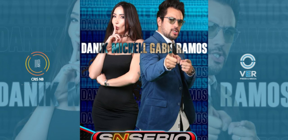 Gabo Ramos y Danick sorprenderán con una mega fiesta por este aniversario del nuevo 'SNSerio'