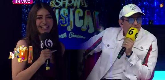 L;a chica de 'Don Fematt' abre su corazón en el espejo