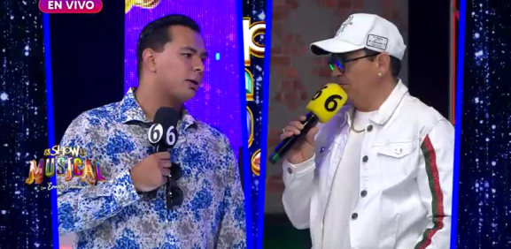 El divertido ex conductor sorprende con su regreso