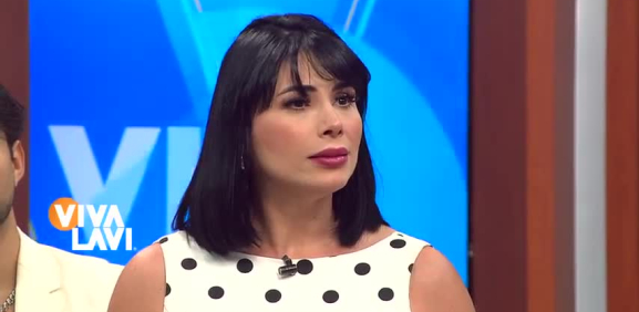 Ruby González enfurece contra Ángel Castro