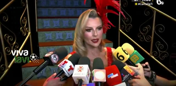 Marjorie de Sousa habla de su situación con Julián Gil
