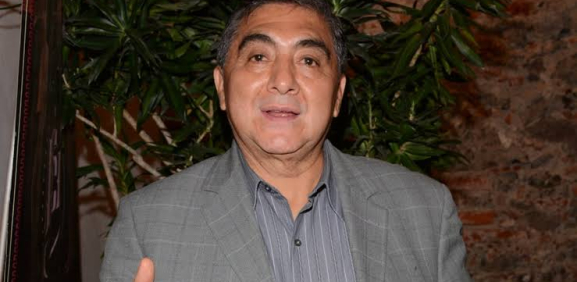 Carlos Bonavides asegura estar preocupado por la salud de Luis de Alba