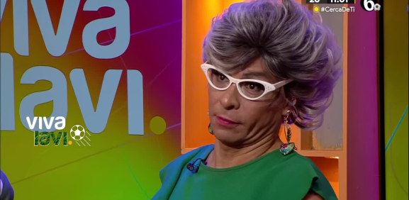 ¿Confunden a 'La Maestra Resurrección' con el Tuca Ferreti?