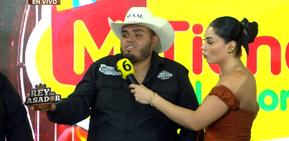 Este chico expone lo que pasó con la producción
