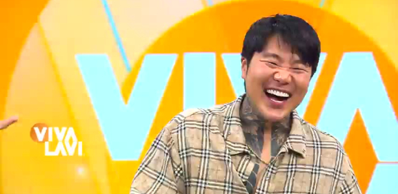 Zion Hwang, el invitado especial de 'Vivalavi'