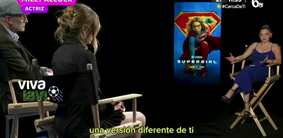 Estas son las películas que hablan de "Super Girl"