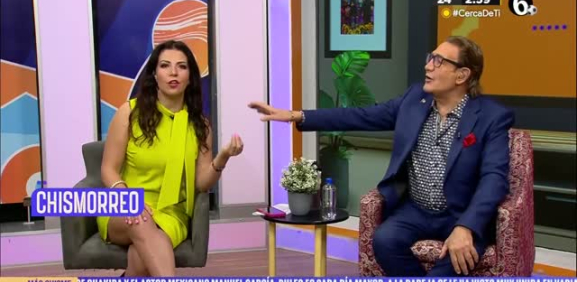 Fabián Lavalle se enfrenta a Ivonne Chávez