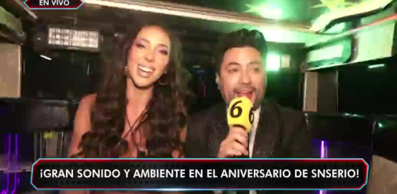 Los conductores titulares llegan en su primer aniversario del nuevo 'SNSerio'