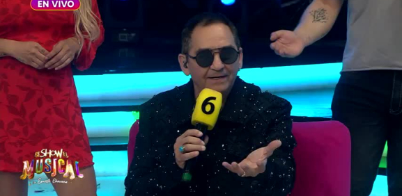 El conductor afirma tener una noticia que moverá todo en el programa