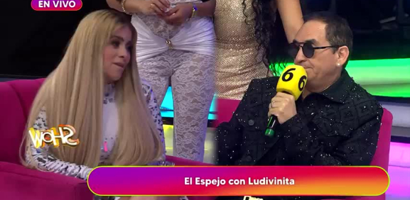 Por primera vez la sensual conductora abre su corazón