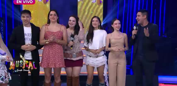 En su invitación al 'Musical' los chicos de 'Orbital' confiesan los cambios que tienen en el programa