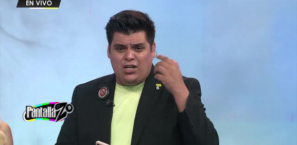 El conductor sorprende con esta noticia bomba
