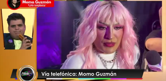 Tras la entrevista con 'Turbulence' en llamada Renata desmiente todo