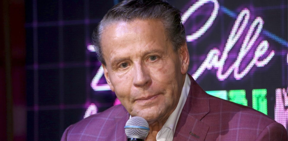 Alfredo Adame revela no pudo participar en la marcha LGBT en CDMX