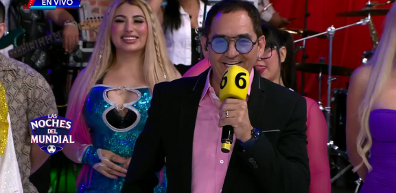 Las Noches del Mundial - 29 de junio del 2026