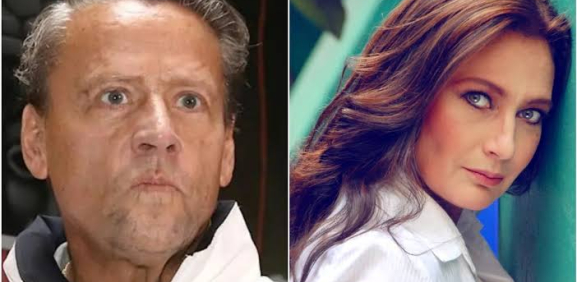 Alfredo Adame arremete contra Diana Golden
