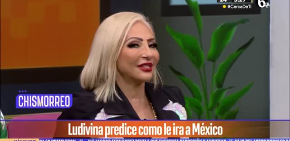 Ludivina Lugo lanza su predicción para partido de México vs Ecuador