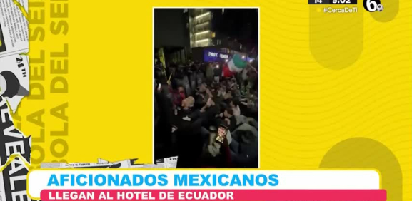 Este actor de la afición de la selección mexicana es puesta en duda en redes sociales