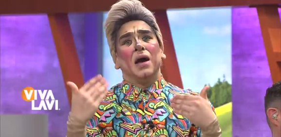 Princeso le responde a Jerry Garza tras llamarlo "seudocomediante"