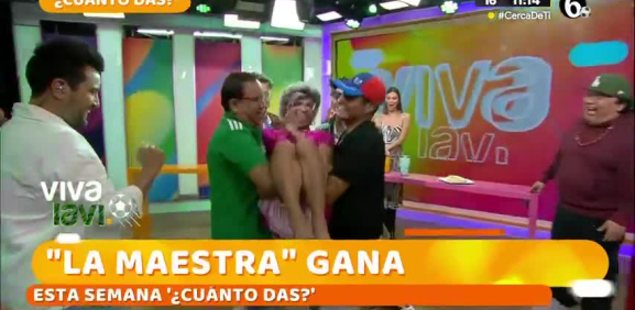 Mandan a volar a La Maestra Resurrección