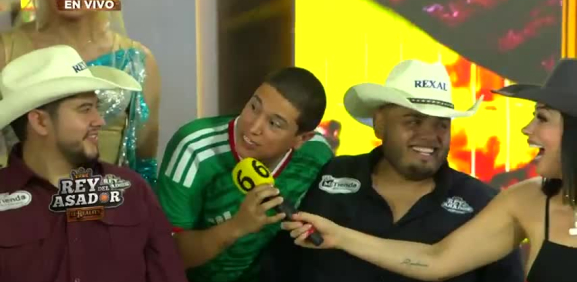 El famoso que lo representa saca las garras