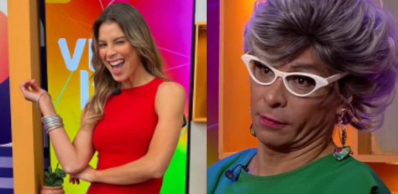 Yeka confiesa estar preocupada por su compañera.