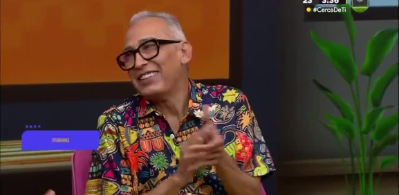 ¡Bienvenido al programa!