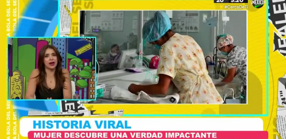 La historia de esta mujer y de sus múltiples desgracias, sorprendió al mundo del internet
