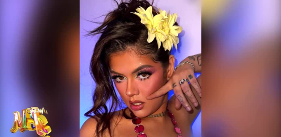 Tras años fuera de la pantalla chica, regresa renovada la ex chica de 'Adrián Marcelo Presenta'