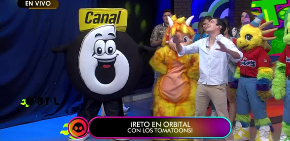 Programa Completo Orbital - 04 de julio del 2026