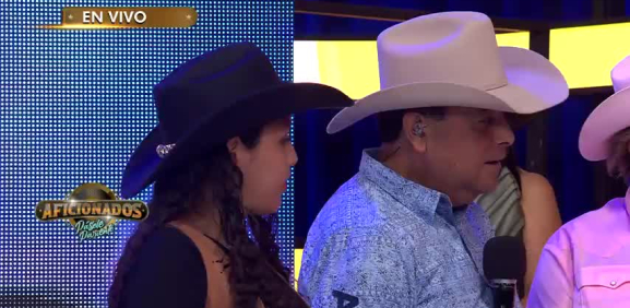Priscila predice el juego de México y dice que va a ganar