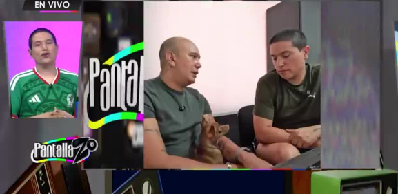 Aldo pasa momento difícil junto a su pareja