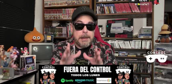 Programa Completo Fuera Del Control 5 Julio 2026
